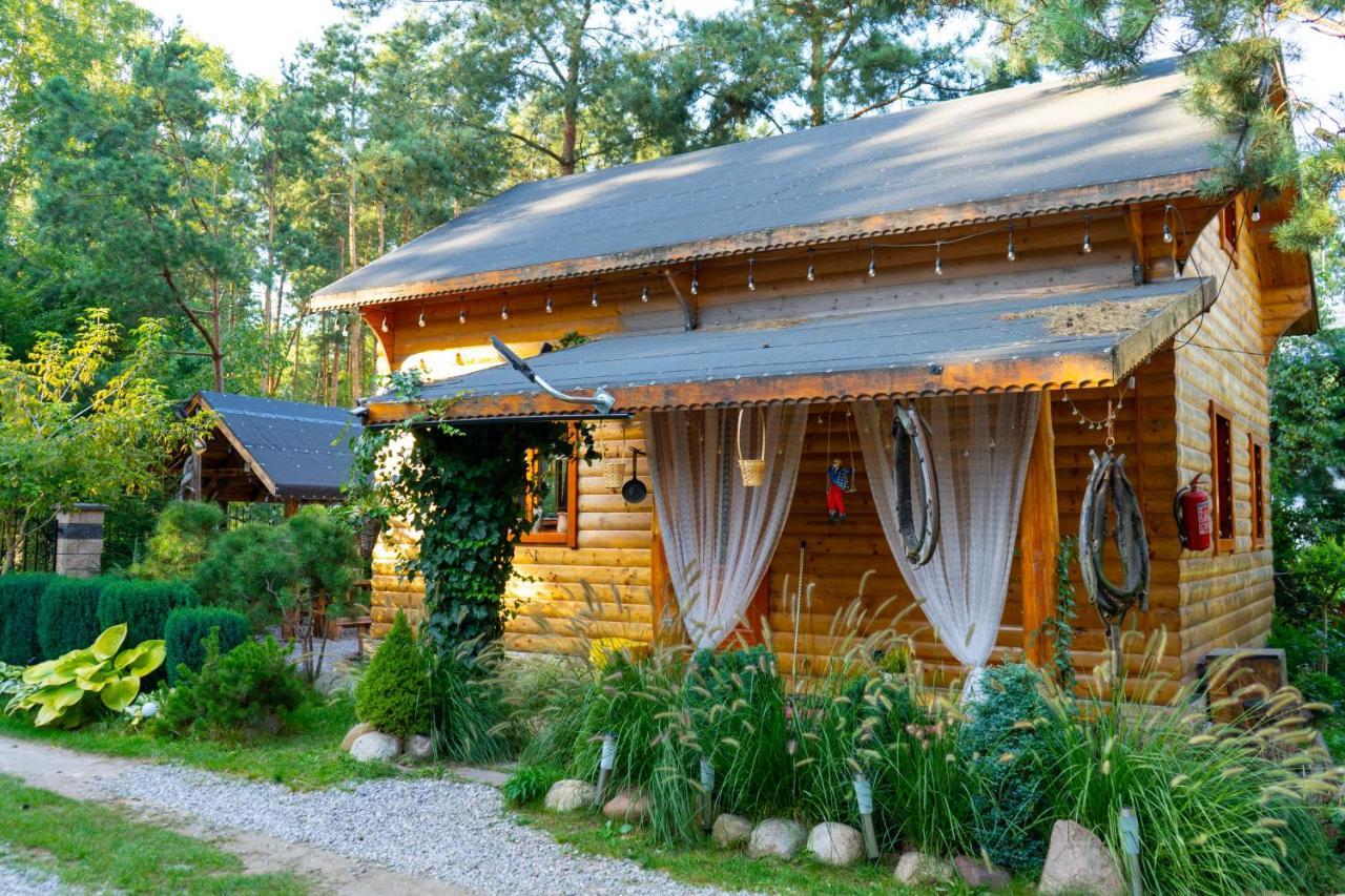 Domek Sloneczny Caloroczny 800M Od Parku Wodnego Suntago Ranczo Gold Mania Krzyzowka  Exterior photo